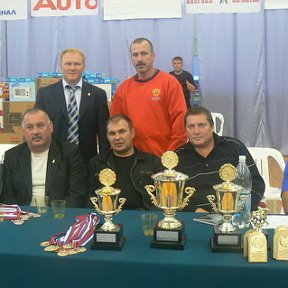 Фотография "Международный турнир по вольной борьбе  памяти И.Самылина в Тольятти сент.2007г."