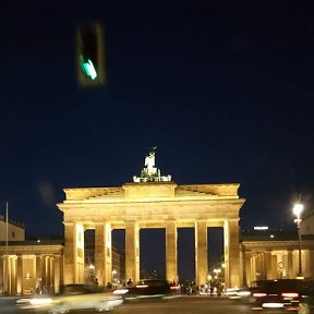 Фотография "Бранденбургские ворота "