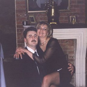 Фотография "Я с женой 31 12 2006"
