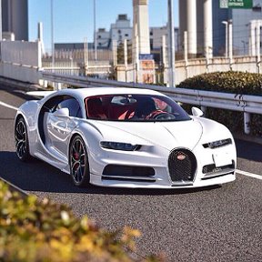 Фотография от Bugatti Chiron