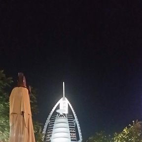 Фотография "Burj Al Arab"