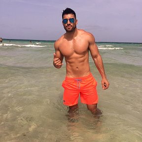 Фотография "I am in Miami beach!!!"