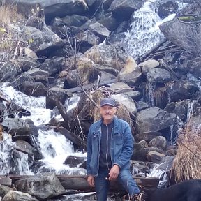 Фотография "Магаданские водопады"