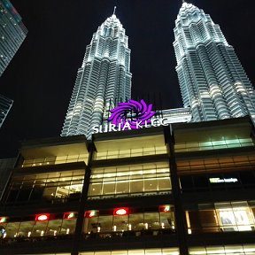 Фотография "Petronas Twin Towers"