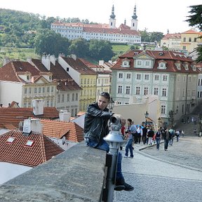 Фотография "Прага, 2011 год"