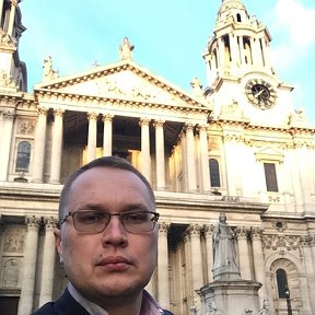 Фотография "St Paul's Cathedral, London"