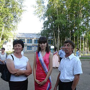 Фотография "Выпускница 2010"
