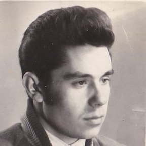 Фотография "Я студент Новокузнецкого пединститута 1965г"