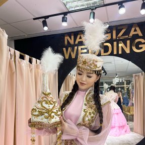 Фотография от Свадебные платья Nargiza Wedding