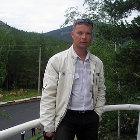 Фотография "Боровое, июнь 2009"