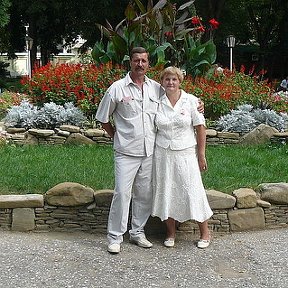 Фотография "Я с мужем Краснодарский край"