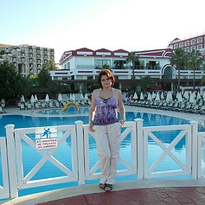 Фотография "в отеле "PGS kIRISH RESORT" Турция июнь 2012г"
