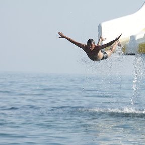 Фотография "Turkey - Alanya-Konakli 2011. Saphir Hotel 4*"