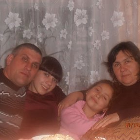 Фотография "моя семья"