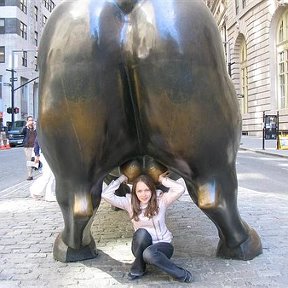 Фотография "Wall Street"