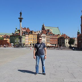Фотография "Варшава (июль 2014 г.)"