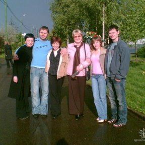 Фотография "Встреча выпускников май 2006г."