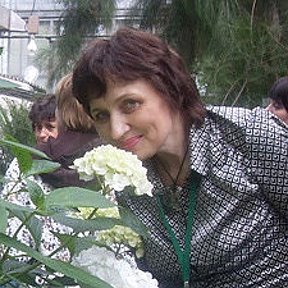 Фотография "В царстве Томского ботанического сада. 2010год."