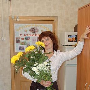 Фотография "День рождения 10.10.2010г.  на работе Хабаровск."