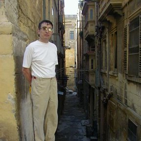Фотография "город Валетта, остров Мальта, 18 июня 2005 года"