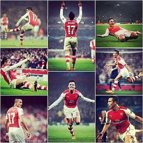 Фотография "ALEXIS SANCHEZ"