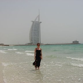 Фотография "Dubai,june 2007"