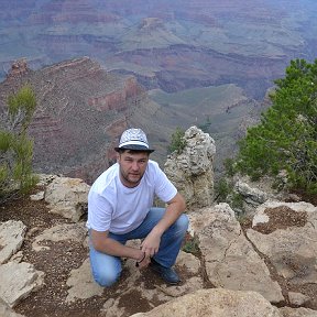 Фотография "Grand Canyon, Arizona"