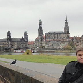 Фотография "Дрезден, Германия, ноя'12"