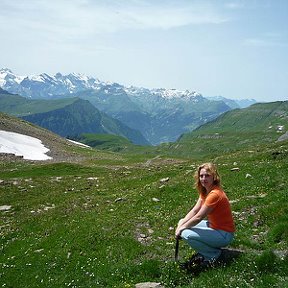 Фотография "Швейцарские Альпы 2010"