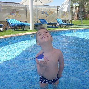 Фотография "Абдул Русланович в отеле Rixos the Palm, Dubai"