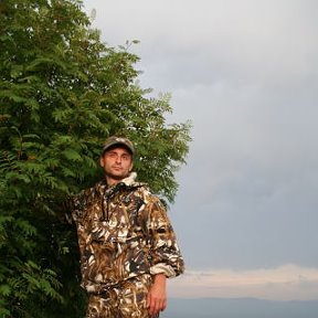 Фотография "Вершина г. Сухой, п. Верх Катав, Южный Урал"