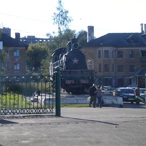 Фотография "В молодости я на таких ездила"