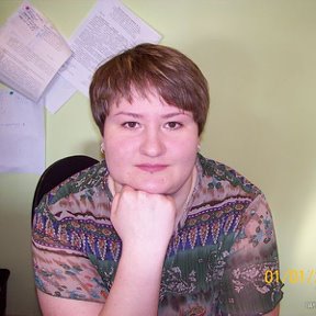 Фотография "Я на работе март 2008 г."