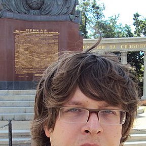 Фотография "Памятник советским солдатам, Вена, 09.2010"
