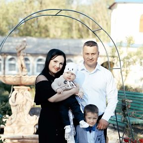 Фотография "My happy family"