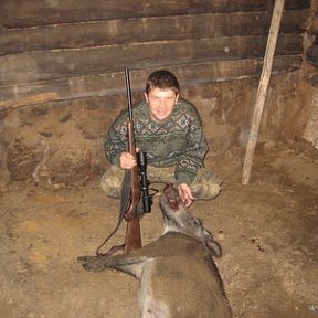 Фотография "люблю охоту,2007 г."