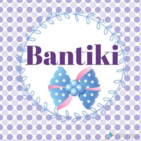 Фотография от Bantiki (украшения из лент)