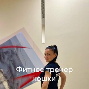 Фотография от Фитнес Тренер кошки