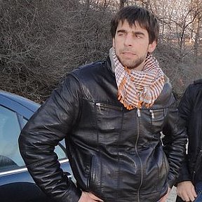 Рустам Агаев Халиф чеченский