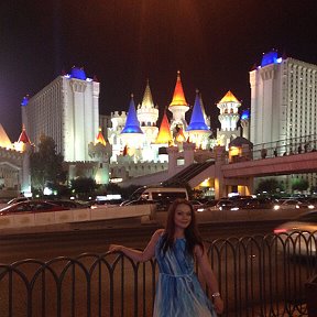 Фотография "Las Vegas 2014"