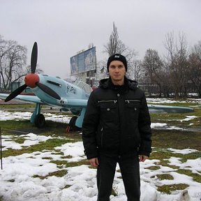 Фотография "Музей авиации в Киеве. 25.11.2007"