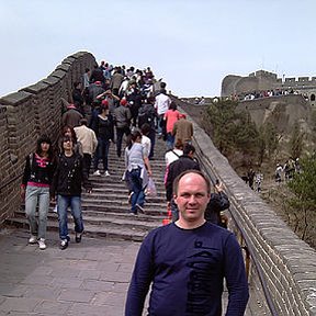 Фотография "Great wall, Beijing, 2011"