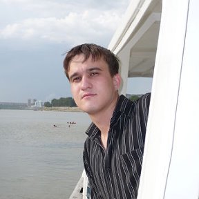 Фотография "В Павлодаре в Казахстане летом 2007"