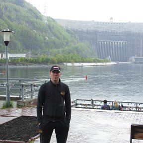 Фотография "19.05.2013. Саяно-Шушенская ГЭС"