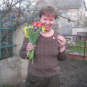 Фотография "п.Майский апрель 2010г."