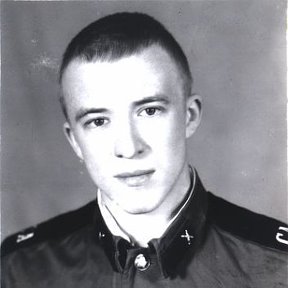 Фотография "1983г я в армии"
