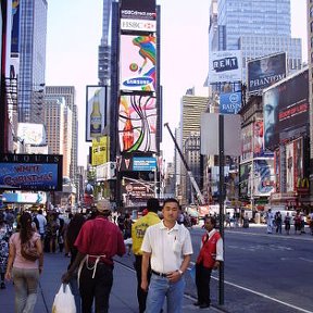 Фотография "New-York.Manhattan"