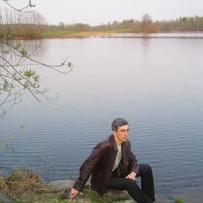 Фотография "май 2006г.
На отдыхе под Псковом."