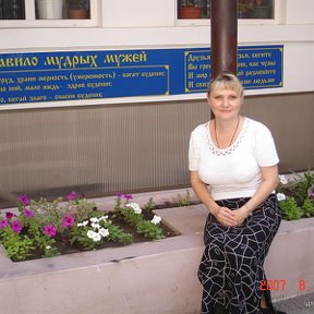 Фотография "В маленьком, уютном дворике в центре Ростова"