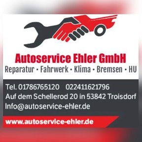 Фотография от Autoservice Ehler GmbH